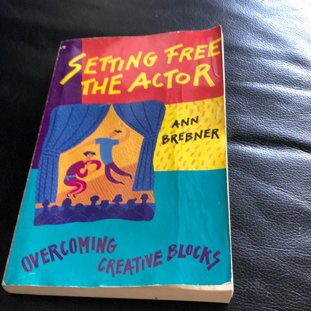 Book about Acting